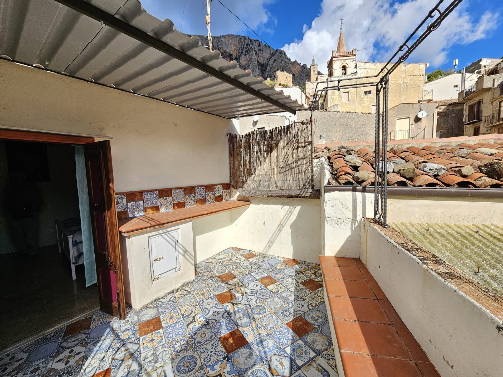 Piano Terzo Terrace 2